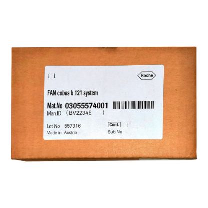 Изображение 03055574001 | Вентилятор 24В 0,250А