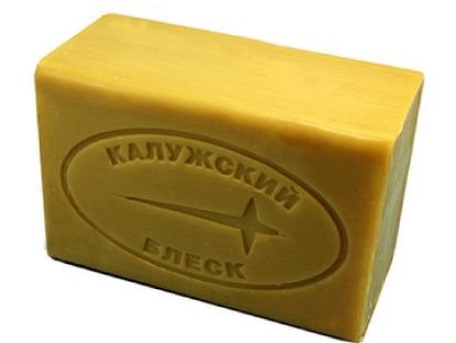 Изображение Мыло хозяйственное Калужский блеск «72 %», 200 г