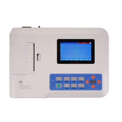 Изображение Электрокардиограф ECG300G