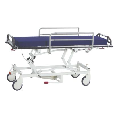 Изображение Каталка больничная Med-Mos ММ-НТ-3М