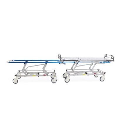 Изображение Каталка больничная Med-Mos ММ-НТ-3LL