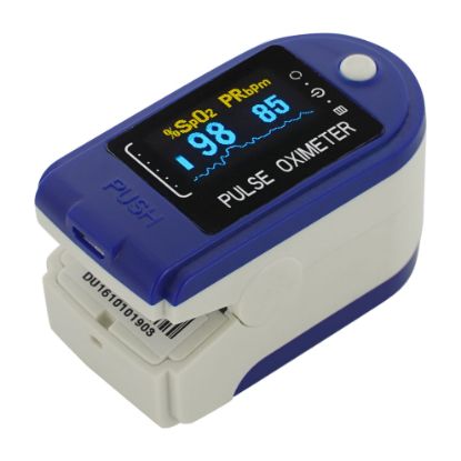 Изображение Пульсоксиметр CMS 50D+