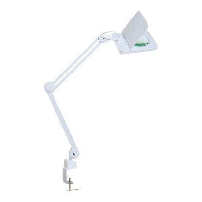Изображение Лампа бестеневая с РУ (лампа-лупа) Med-Mos 9002LED (9008LED-D-127)