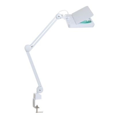 Изображение Лампа бестеневая с РУ (лампа-лупа) Med-Mos 9002LED (9008LED-D-189)