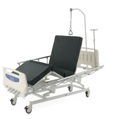 Изображение Кровать механическая Med-Mos E-1 PM-4018S-01 (5 функций)