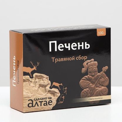 Изображение Травяной сбор печень, 100 г