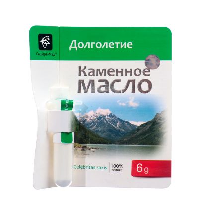 Изображение Каменное масло, 6 г