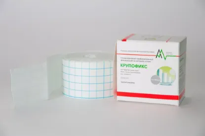 Изображение Перевязка Крупофикс 5*1000 ( 1  шт в упаковке)