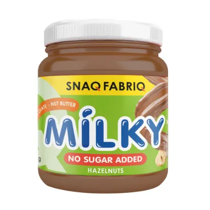 Изображение Паста "SNAQ FABRIQ" Шоколадно - ореховая 250 гр.