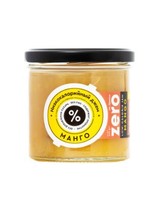 Изображение Низкокалорийный джем "Манго" без сахара Mr. Djemius ZERO