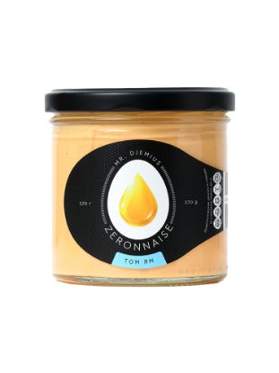 Изображение Низкокалорийный майонез Zeronnaise Том Ям