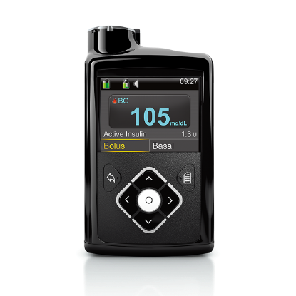 Изображение Инсулиновая помпа Medtronic MiniMed 720G MMT-1859