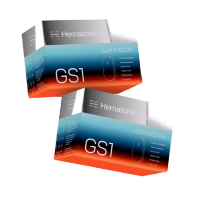 Изображение Система непрерывного мониторинга глюкозы Hematonix GS1, 2 шт